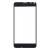 Replacement Front Glass For Microsoft Lumia 640 Lte Dual Sim Orange By - Maxbhi Com