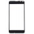 Replacement Front Glass For Microsoft Lumia 640 Lte Dual Sim White By - Maxbhi Com