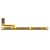 Volume Button Flex Cable For Huawei Mediapad M3 64gb Lte By - Maxbhi Com