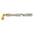 Volume Button Flex Cable For Lenovo K6 Note 3gb Ram By - Maxbhi Com