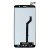 Lcd With Touch Screen For Zte Max Xl White By - Maxbhi Com