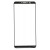 Replacement Front Glass For Vivo X20 128gb Black By - Maxbhi Com