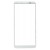Replacement Front Glass For Vivo X20 128gb Black By - Maxbhi Com