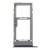 Sim Card Holder Tray For Samsung Galaxy Note 9 Black - Maxbhi Com