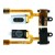 Handsfree Audio Jack Flex Cable For Samsung Galaxy Grand Prime Smg530f By - Maxbhi Com