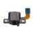 Handsfree Audio Jack Flex Cable For Samsung Galaxy Tab S3 By - Maxbhi Com