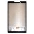 Lcd With Touch Screen For Lenovo A730 3g Black By - Maxbhi Com