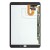 Lcd With Touch Screen For Samsung Galaxy Tab S3 White By - Maxbhi Com