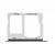 Sim Card Holder Tray For Samsung Galaxy Tab S3 Black - Maxbhi Com