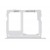 Sim Card Holder Tray For Samsung Galaxy Tab S3 White - Maxbhi Com