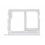 Sim Card Holder Tray For Samsung Galaxy Tab S3 White - Maxbhi Com