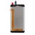 Lcd With Touch Screen For Wiko Tommy2 Red By - Maxbhi Com