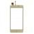 Touch Screen Digitizer For Leagoo Kiicaa Power Champagne By - Maxbhi Com