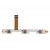Volume Button Flex Cable For Oukitel U16 Max By - Maxbhi Com