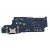 Charging Connector Flex Pcb Board For Itel A44 Power By - Maxbhi Com
