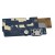 Charging Connector Flex Pcb Board For Itel Wish A41 By - Maxbhi Com