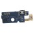 Charging Connector Flex Pcb Board For Itel Wish A41 By - Maxbhi Com