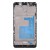 Lcd Frame Middle Chassis For Huawei Gr5 2017 32gb Grey By - Maxbhi Com