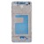 Lcd Frame Middle Chassis For Huawei Gr5 2017 32gb Silver By - Maxbhi Com