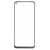 Replacement Front Glass For Oneplus Nord N200 5g Black By - Maxbhi Com