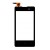 Touch Screen Digitizer For Itel It1409 Black By - Maxbhi Com