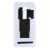 Back Panel Cover For Asus Zenfone Go Zb500kg Silver - Maxbhi Com