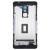 Back Panel Cover For Huawei Gr5 2017 32gb Grey - Maxbhi Com