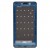 Lcd Frame Middle Chassis For Huawei Gr5 2017 64gb Black By - Maxbhi Com
