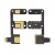 Microphone Flex Cable For Apple Ipad Mini 3 Wifi 16gb By - Maxbhi Com