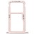 Sim Card Holder Tray For Huawei Gr5 2017 32gb Gold - Maxbhi Com