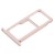 Sim Card Holder Tray For Huawei Gr5 2017 32gb Gold - Maxbhi Com