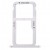 Sim Card Holder Tray For Huawei Gr5 2017 32gb Silver - Maxbhi Com