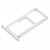 Sim Card Holder Tray For Huawei Gr5 2017 32gb Silver - Maxbhi Com