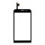 Touch Screen Digitizer For Asus Zenfone Go Zb500kg Black By - Maxbhi Com