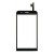 Touch Screen Digitizer For Asus Zenfone Go Zb500kg Silver By - Maxbhi Com