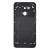 Back Panel Cover For Huawei Honor 6c Pro Black - Maxbhi Com