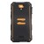 Back Panel Cover For Nomu S10 Orange - Maxbhi Com
