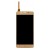 Lcd With Touch Screen For Blackview P2 Lite Gold By - Maxbhi Com