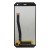 Lcd With Touch Screen For Nomu S10 Black By - Maxbhi Com