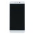 Lcd With Touch Screen For Oukitel U15s White By - Maxbhi Com