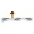 Power Button Flex Cable For Huawei Honor 6c Pro On Off Flex Pcb By - Maxbhi Com