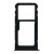 Sim Card Holder Tray For Huawei Honor 6c Pro Black - Maxbhi Com
