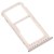 Sim Card Holder Tray For Huawei Honor 6c Pro White - Maxbhi Com
