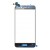 Touch Screen Digitizer For Huawei Honor 6c Pro Red By - Maxbhi Com