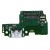 Charging Connector Flex Pcb Board For Huawei Honor 6c Pro By - Maxbhi Com