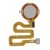 Fingerprint Sensor Flex Cable For Huawei Honor 6c Pro Gold By - Maxbhi Com