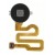 Fingerprint Sensor Flex Cable For Huawei Honor 6c Pro Gold By - Maxbhi Com