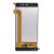 Lcd With Touch Screen For Wiko Tommy Black By - Maxbhi Com