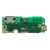 Charging Connector Flex Pcb Board For Doogee Y7 Plus By - Maxbhi Com