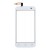Touch Screen Digitizer For Alcatel Pop 2 4 5 Silver By - Maxbhi Com